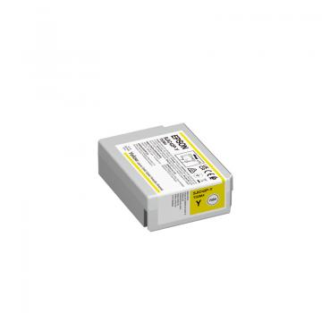 Epson Patrone, yellow für CW-C4000/C4010