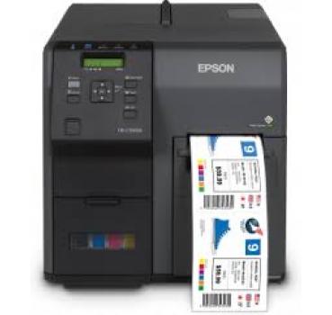 EPSON ColorWorks C7500G Etikettendrucker Glossy