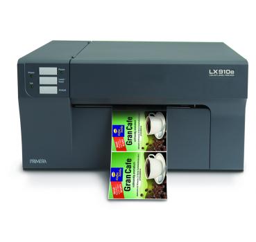 Primera LX910e Farbetikettendrucker