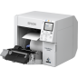 Preview: EPSON C4000 Farbetikettendrucker gloss