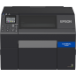 Preview: EPSON C6500 Farbetikettendrucker mit Cutter matt