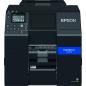 Preview: EPSON C6000 Farbetikettendrucker mit Peeler