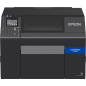 Preview: EPSON C6500 Farbetikettendrucker mit Cutter gloss