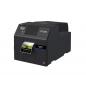 Preview: EPSON D6000 Farbetikettendrucker mit Cutter