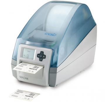 CAB Mach4 300C mit Schneidmesser