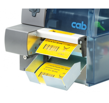 CAB Schneidmesser CU400 inkl. Auffangbox