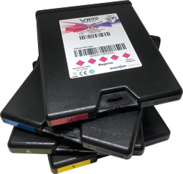 VP650 Farbetiketten-Digitaldrucker