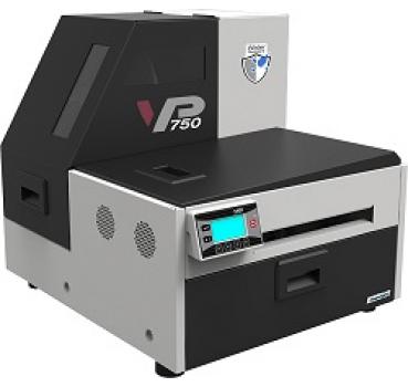 VP750 Farbetiketten-Digitaldrucker