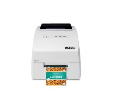 LX500ec Primera Farbetikettendrucker mit Cutter