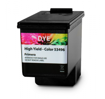 Primera LX610e Farbetikettendrucker mit Dye Tinte mit Plotter/Cutter