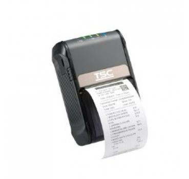 Alpha-2R, tragbarer Thermodriektdrucker, 64MB/Flash:128MB + Wi-Fi (unterstützt BT )/EMEA