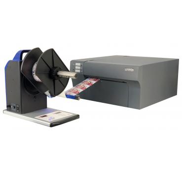 LX910e Primera Farbetikettendrucker