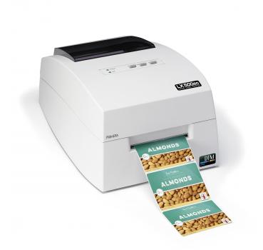 Primera LX500ec Farbetikettendrucker mit Cutter