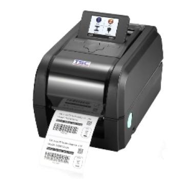 TSC TX600 LCD Display / Demodrucker