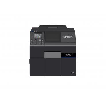 EPSON D6000 Farbetikettendrucker mit Cutter