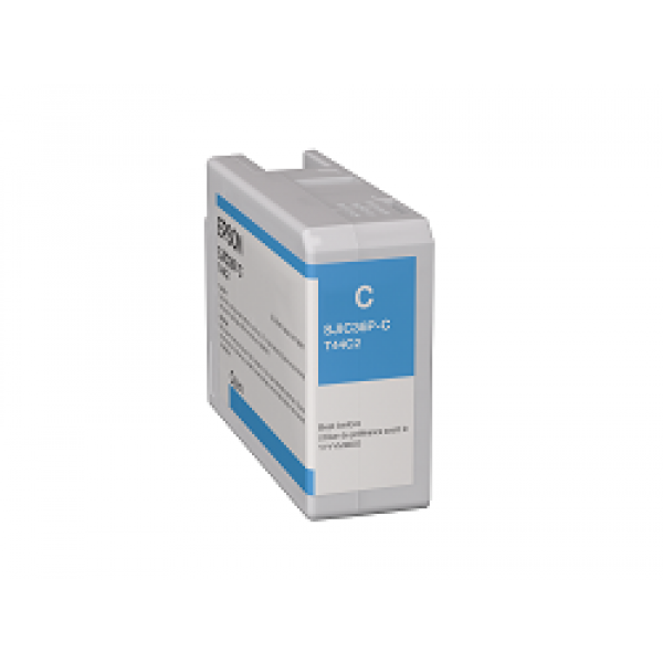 Epson Patrone, cyan für CW-C4000/C4010