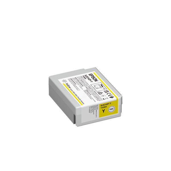 Epson Patrone, yellow für CW-C4000/C4010