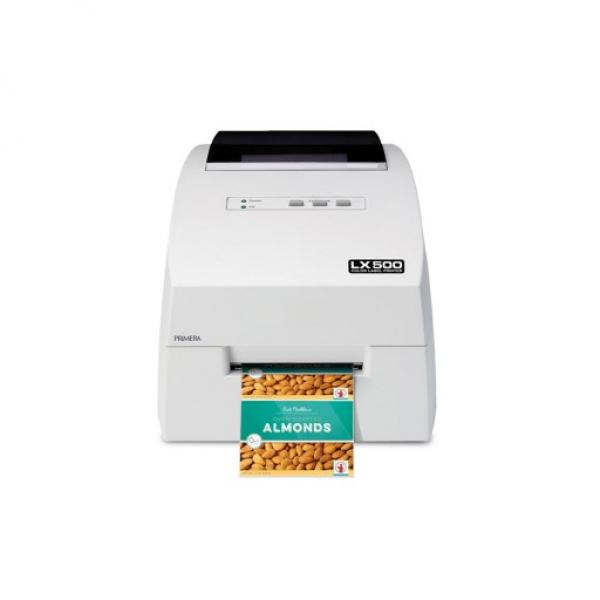 Primera LX500ec Farbetikettendrucker mit Cutter