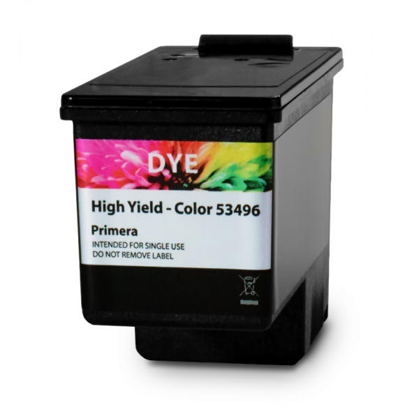 Primera LX600e Farbetikettendrucker mit Dye Tinte und Cutter