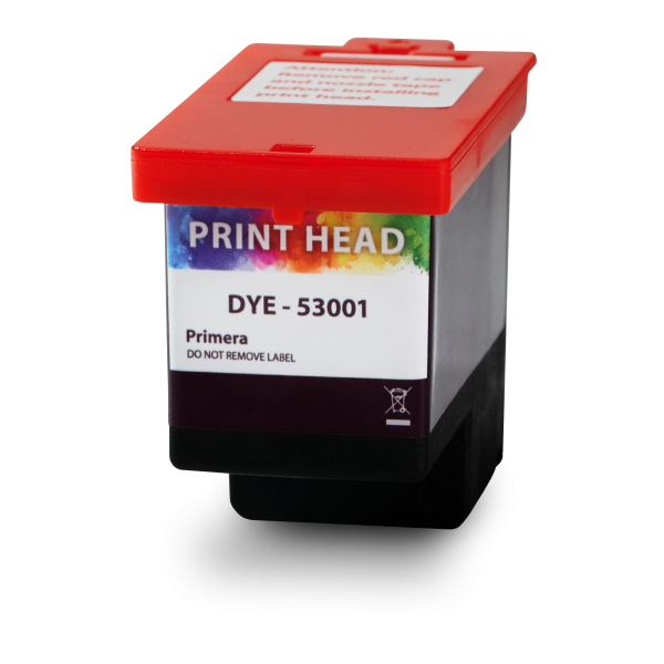 LX3000e Druckkopf für Dye Tinte