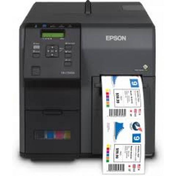 EPSON ColorWorks C7500G Etikettendrucker Glossy
