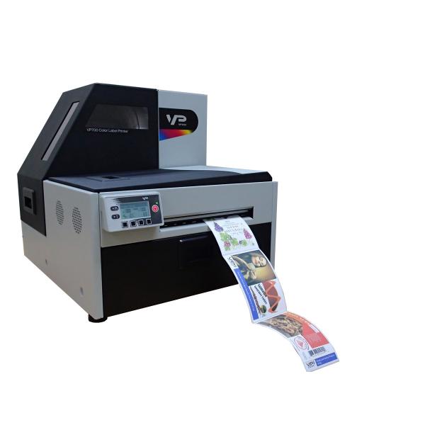 VP700 Farbetiketten-Digitaldrucker