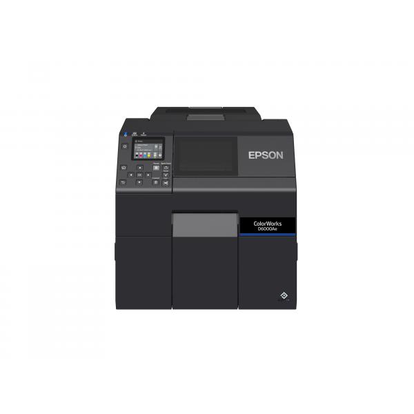 EPSON D6000 Farbetikettendrucker mit Cutter