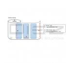 Preview: Inkjet PP Folie glänzend 50mm x 30mm LX910e, C6500, VP550, VP750, L801 Preview: Inkjet PP Folie glänzend 50mm x 30mm LX910e, C6500, VP550, VP750, L801