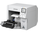 EPSON C4000 Farbetikettendrucker schwarz matt