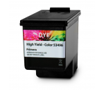 LX600e/LX610e Primera Tinte Pigment CMY