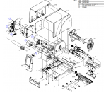 Preview: CAB Druckwalze DR4 für EOS