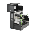 Preview: TSC MH641P LCD & Touchscreen + Aufwickler