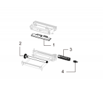 TSC Druckwalze für MH261 Serie