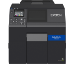 EPSON C6000 Farbetikettendrucker mit Cutter matt