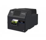 EPSON D6000 Farbetikettendrucker mit Cutter