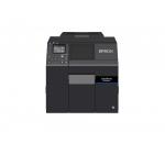 Preview: EPSON D6000 Farbetikettendrucker mit Cutter