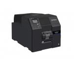 EPSON D6000 Farbetikettendrucker mit Peeler