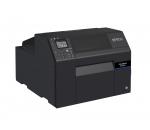 EPSON D6500 Farbetikettendrucker mit Cutter