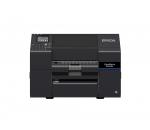 EPSON D6500 Farbetikettendrucker mit Peeler