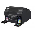 Preview: EPSON D6500 Farbetikettendrucker mit Peeler